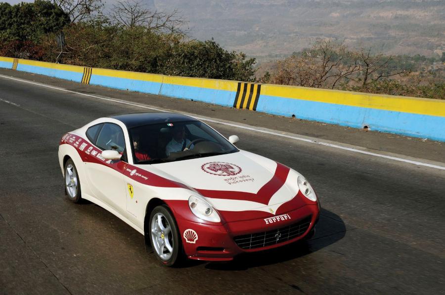 Ferrari 612 Scaglietti '2008